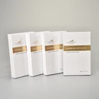 own brand private label snail firming facial sheet mask