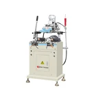 aluminum window making machine copy router lock hole drill window machine