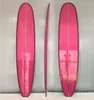 Popular new style blue surfboards epoxy long surfboard