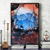 Home Modern LED Light Up Painting Decorative Canvas Picture For Living Room