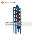 High quality spiral chute machine for gold/mineral/coal/tin