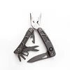 Own Patent Stainless Steel Best Quality Multi Tool With LED Light