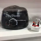 Beauty products wholesale electric wax Melt warmer kit for hair removal