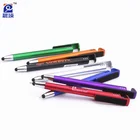 New design 4 in 1 multi function with stylus phone holder screen cleaner stand ball pen