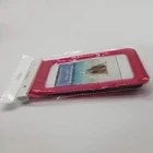 Wholesale custom transparent PVC mobile phone waterproof bag