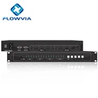 4x4 Matrix Switch HDMI Fixed Audio Switcher