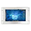 7 inch 1000 nits sunlight readable front panel IP65 waterproof lcd monitor for industrial HMI