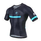 Custom Cycling Jersey For Men Sublimation mtb jersey Quick Dry Cycling Clothes Made In China