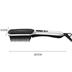 very eternity hair brush straightener electric, ionic hair brush straightener, wireless hair brush straightener