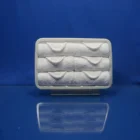China supplier hot cotton hand and facial towel rolls