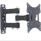 Cantilever universal rotating TV wall mount soporte para tv bracket for ceiling