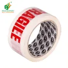 Logo Customization Custom Printed Packing Tape Printed Packing Tape Custom Printed Bopp Packing Tape 48mm Fragile Tape