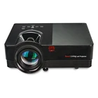Mini Portable Projector Native Resolution 800*480p 1500 Lumens Home Theater Movie Video Projector