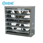 Poultry Hammer Ventilation Box Fan for cooling system