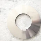 Round industrial cutting circular slitting blade for silicon steel slitting line