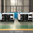 Small Generator Small Power Yangdong YD480D Engine Price Diesel Generator 15kva