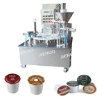 Coffee Pods Machine Semi Automatic Coffee Pods Filling Sealing Machine