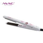 wholesale flat irons private label Professional ceramic ptc heating hair straightener