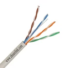 Cat5e Cable Catogery CAT5E LAN Cable 4pr 24awg Network CABLE