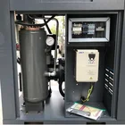 competitive price baosi screw air end high pressure air compressor for blow pet bottles