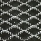 Aluminum expanded metal roll wire mesh fabric security screen
