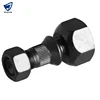 Made In China Custom Made Special According To Customer Drawing Wheel Bolt With Wheel Nut