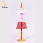 wholesale fall winter kids boutique girls festival clothing set