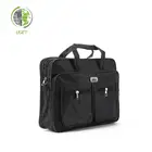 high qualiti lenovo thinkpad fashion male slim leather 15.4 cheap china manufactur waterproof backpack confer laptop bag