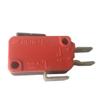 short hinge lever sensitive micro switch 21A