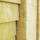 China fireproof rock wool rockwool insulation thermal board