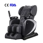 Free Shipping Malaysia Advance Kneading Ball Inversion Home Use Chair Massage With Heated