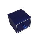 Custom luxury jewelry gift box with foam, jewelry gift box paper, cardboard jewelry gift box