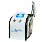 Arfurla stretch marks removal and tattoo removal Q switch Nd yag pico laser tattoo machine