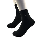 TENS & EMS Pulse Massagers Electro-Stimulating Conductive Socks for Foot, Heel, Ankle Pain Relief