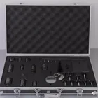 CR injector multifunction test kit/metering tool for valve lift
