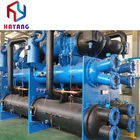 Water Cooled Chiller Industrial Water Cooled Water Chiller Industrial Water Cooled Chiller R134a