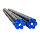 ASTM A335 ASME SA335 Standard Material P11 seamless alloy steel pipe for high pressure boiler plant & power plant
