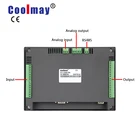 7inch TFT HMI Integrated With PLC Support 100Khz High Speed Pulse Control Servo Motor
