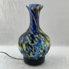 Perfume glass mini supersonic aroma perfume essential oil diffuser ultrasonic personal air humidifier