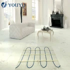 floor low voltage roof carpet underfloor heating mat heating systems