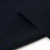 China Supplier 100% cotton canvas waterproof tent overall fabric workwear fabric thick black color