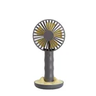 Handy Mini Portable Fan Outdoor Small Handheld USB Rechargeable Battery Electric Cooling Mini Fan