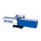automatic glue coating butyl extruder double glazing glass machine