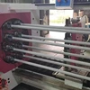 Adhesive tape rewinder log roll Automatic cutting machine Slitting Machine Electric Driven