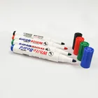 Cheap price sets multi color paint whiteboard marker pen for writing on the glass board