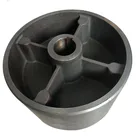 Custom high quality sand casting ductile iron casting foundry