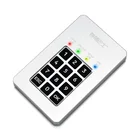 Datage portable external fashion mSATA HDD SSD enclosure