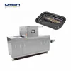 Repeat running vacuum skin packaging machine for sealing box,bowls and trays