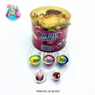 chocolate and sweet chocolate eggs mini chocolate cup