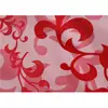 Colorful gift wrapping paper cellophane paper sheets